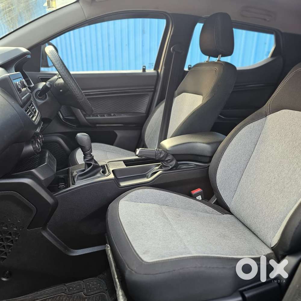 Renault Kiger Rxl Amt, 2021, Petrol