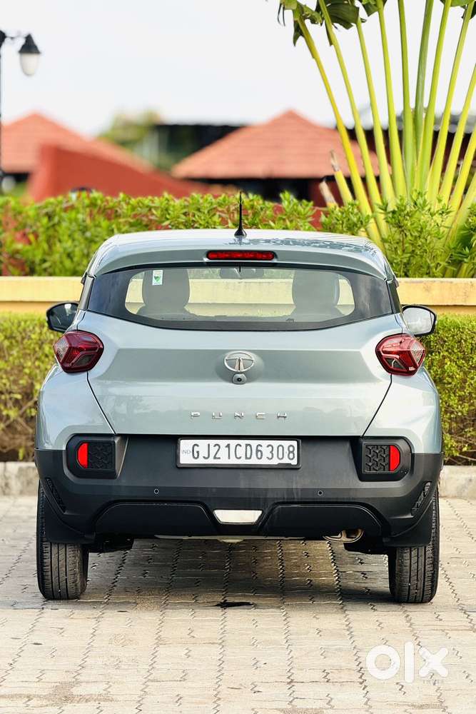 Tata Punch Adventure, 2023, Petrol