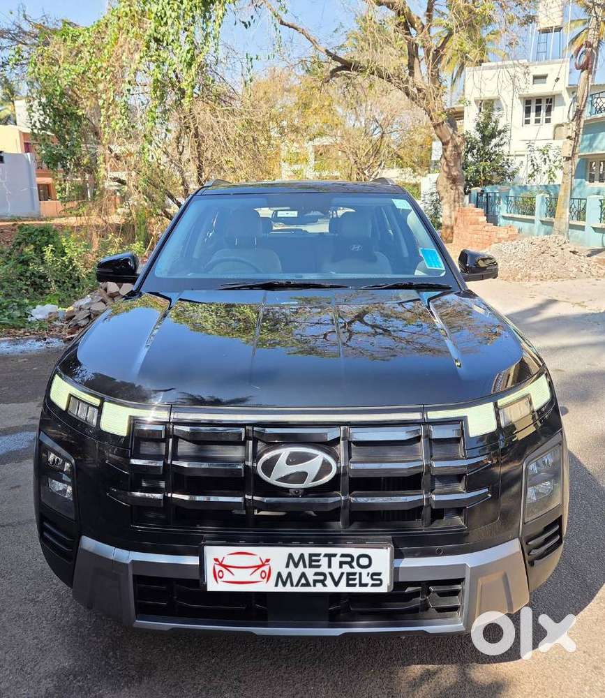 Hyundai Creta Sx (o) 1.5 Diesel, 2023, Diesel