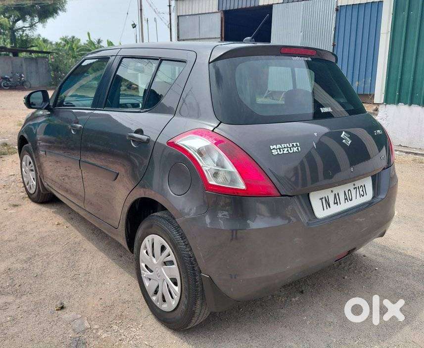 Maruti Suzuki Swift Vxi 1.2 Abs Bs-iv, 2017, Petrol