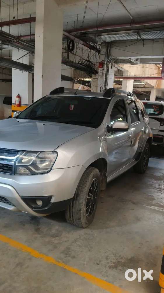 Renault Duster 2017 Diesel Well Maintained