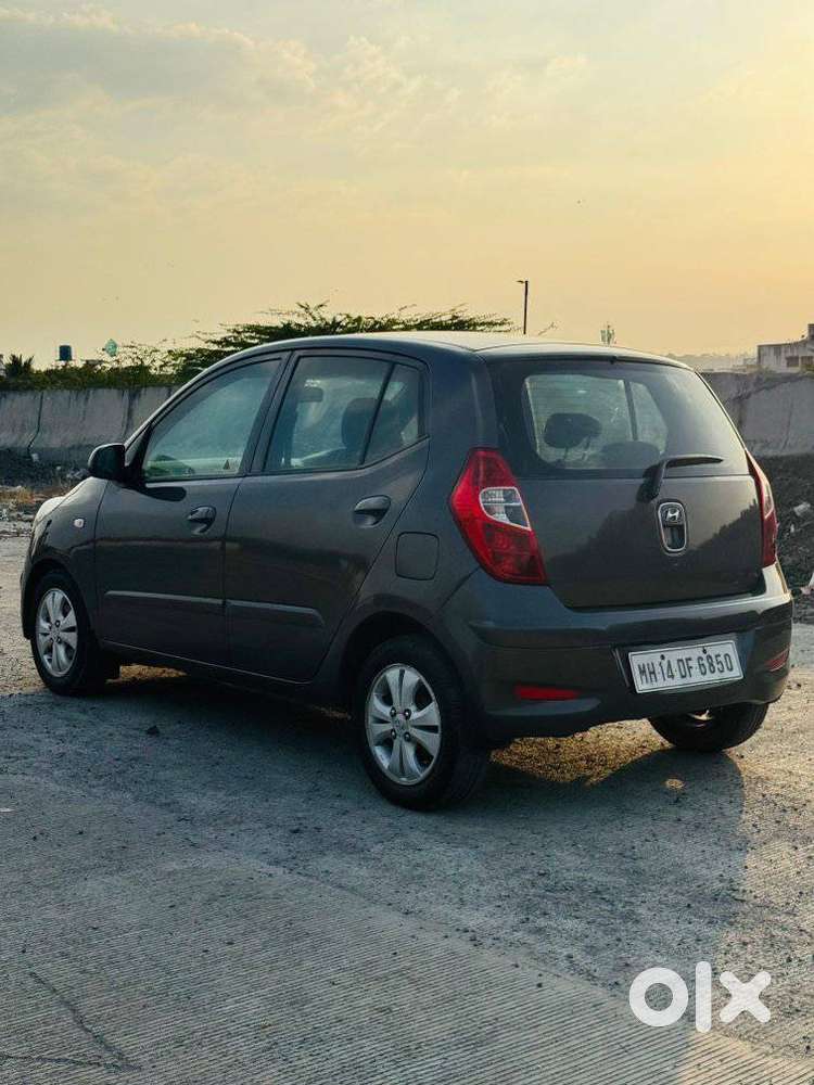Hyundai I10 Magna O, 2012, Petrol