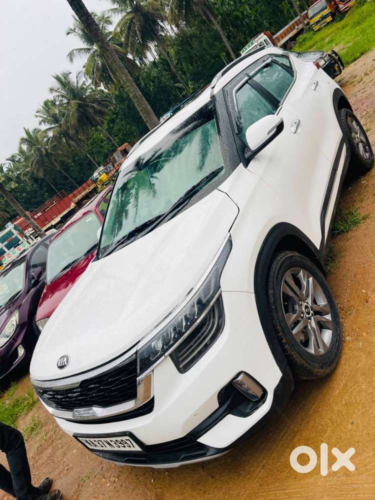 Kia Seltos Htx Plus D, 2020, Diesel