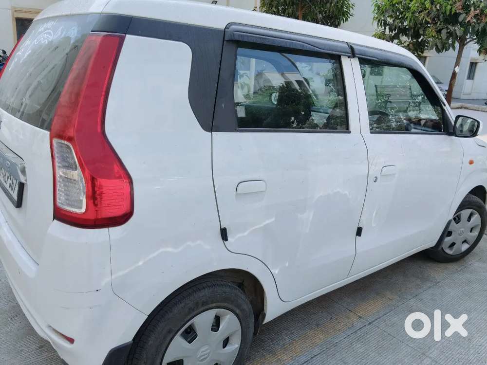 Maruti Suzuki Wagon R Flex Fuel 2024 Cng & Hybrids 31000 Km Driven