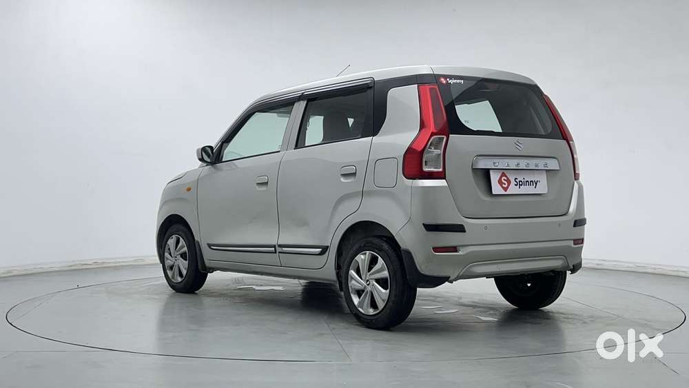 Maruti Suzuki Wagon R 1.0 Vxi Ags, 2023, Petrol