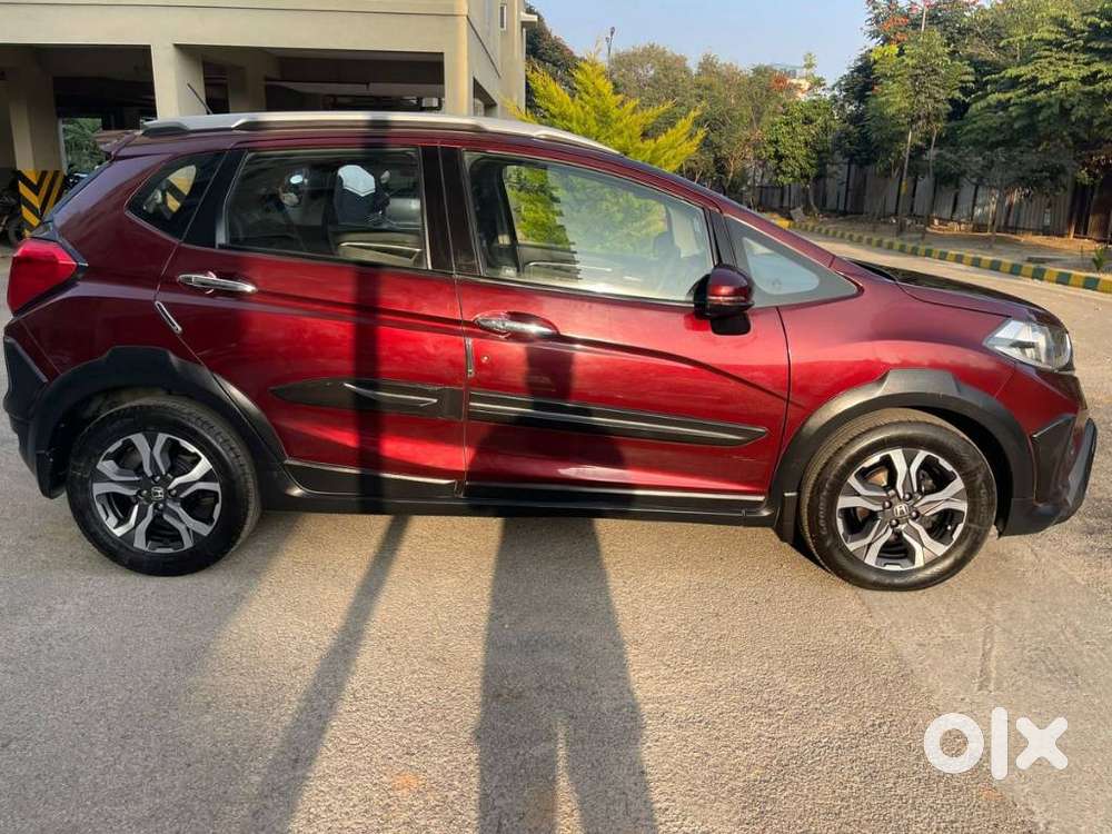 Honda Wr-v 1.5 Vx I-dtec, 2017, Diesel