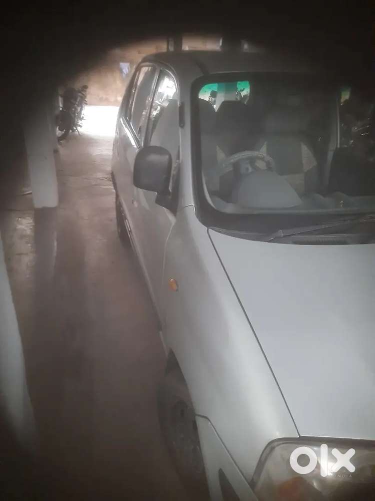 Hyundai Santro Xing 2003 Petrol 80000 Km Driven