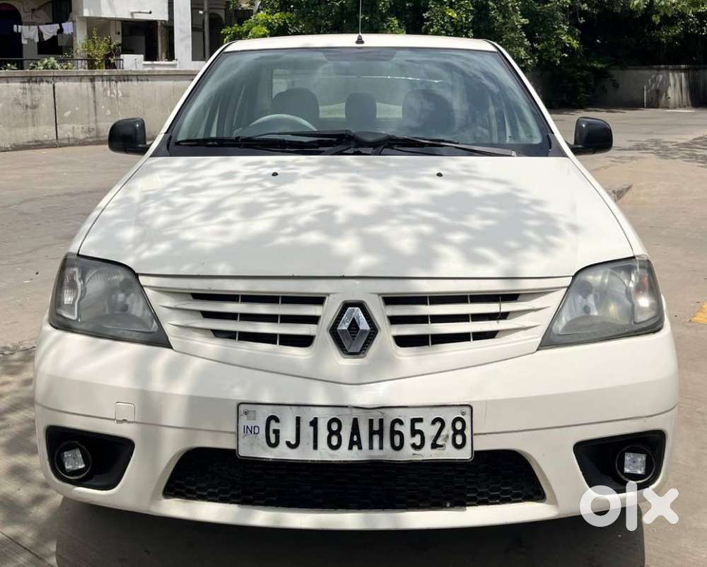 Mahindra Renault Logan 1.5 Dls Diesel, 2010, Diesel