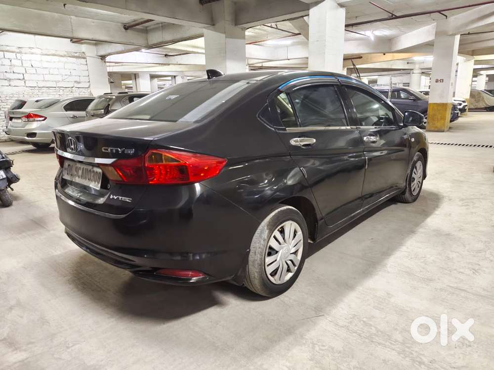 Honda City 2014-2015 I Vtec Cvt Sv, 2015, Petrol