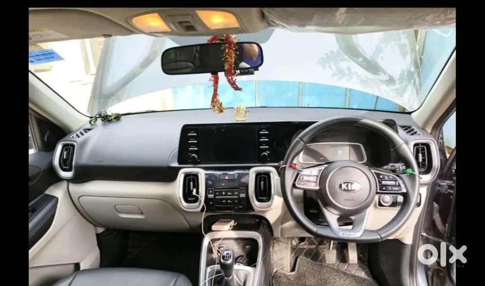 Kia Sonet Petrol Imt