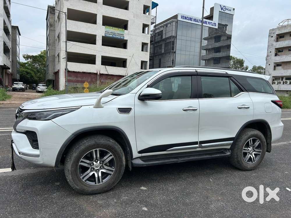 Toyota Fortuner 4x2 At 2.8 Diesel, 2022, Diesel