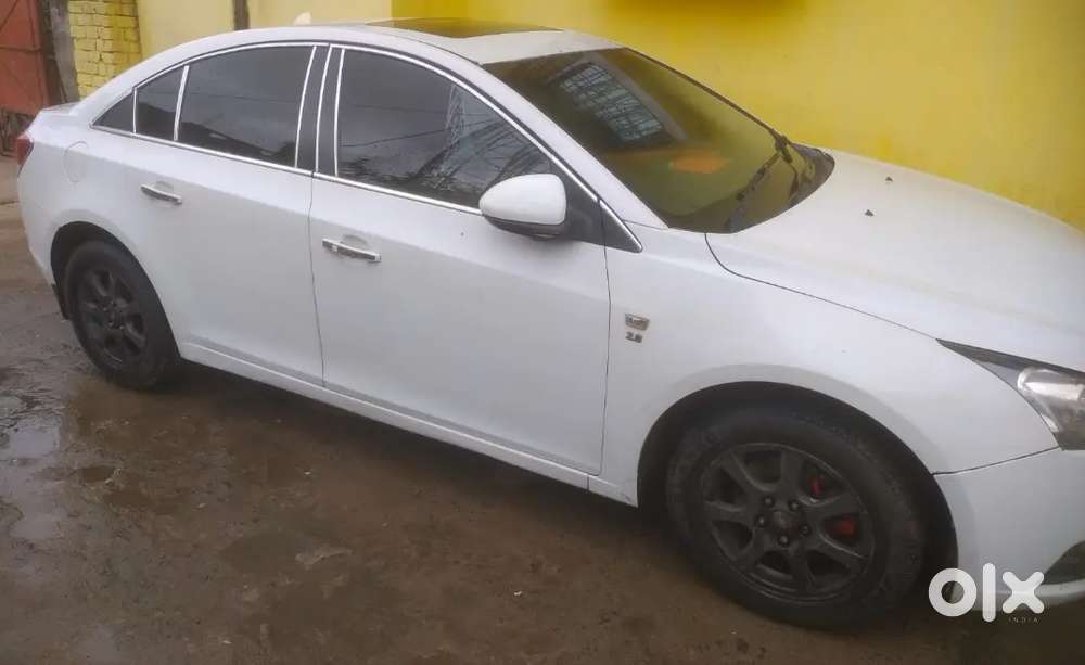 Chevrolet Cruze 2011 Diesel 96548 Km Driven