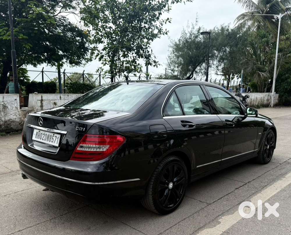 Mercedes-benz C-class C220d 2014 Diesel Well Maintained