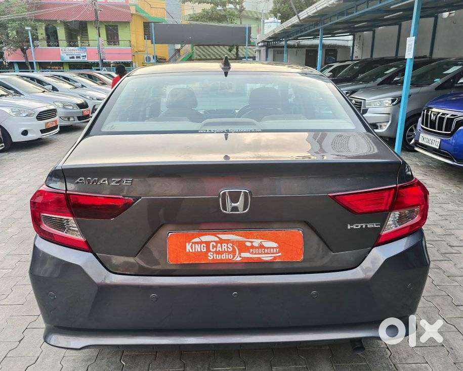 Honda Amaze Vx Diesel, 2018, Diesel