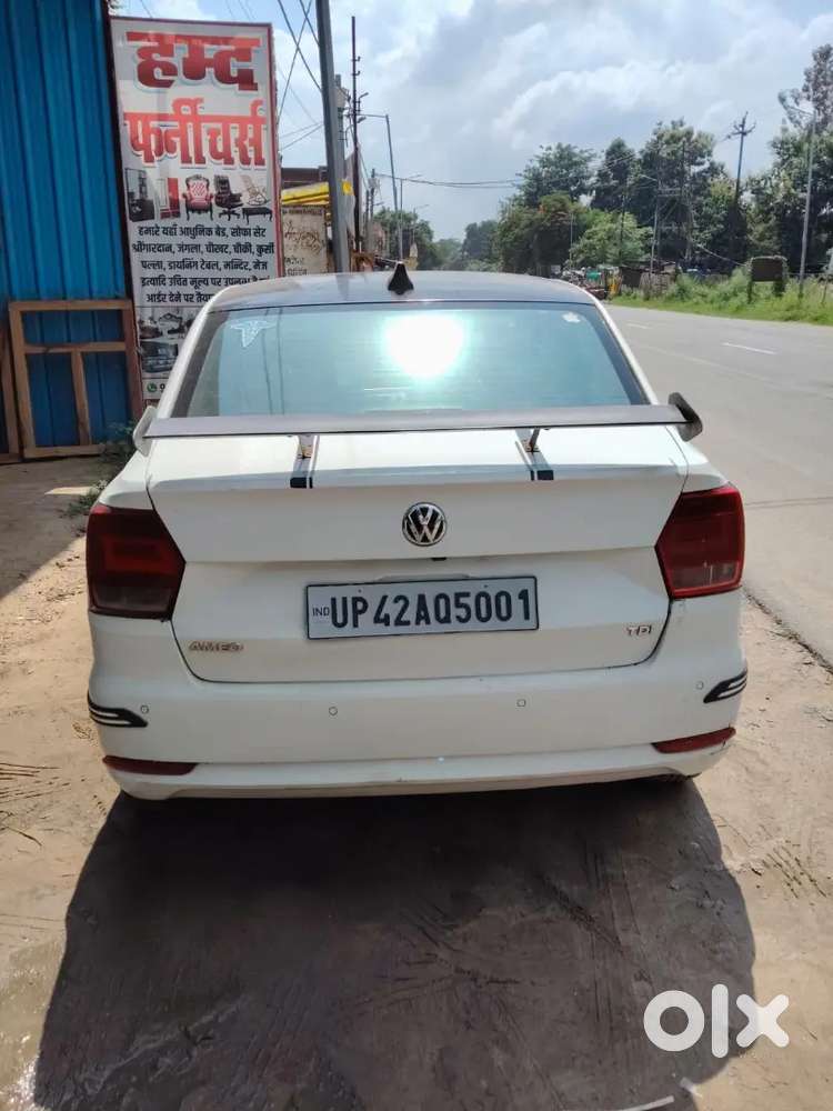 Volkswagen Ameo 1.5 Gt 2018