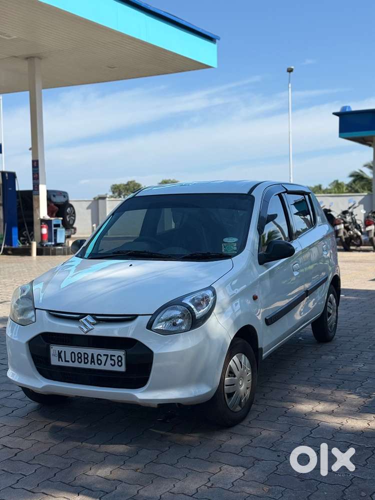 Maruti Suzuki Alto Lxi 2013 Petrol Manual