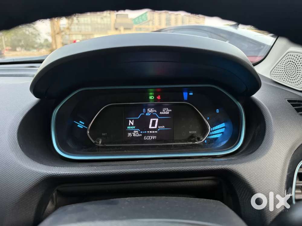 Tata Tiago Ev Xz Plus Tech Lux Lr, 2023, Electric
