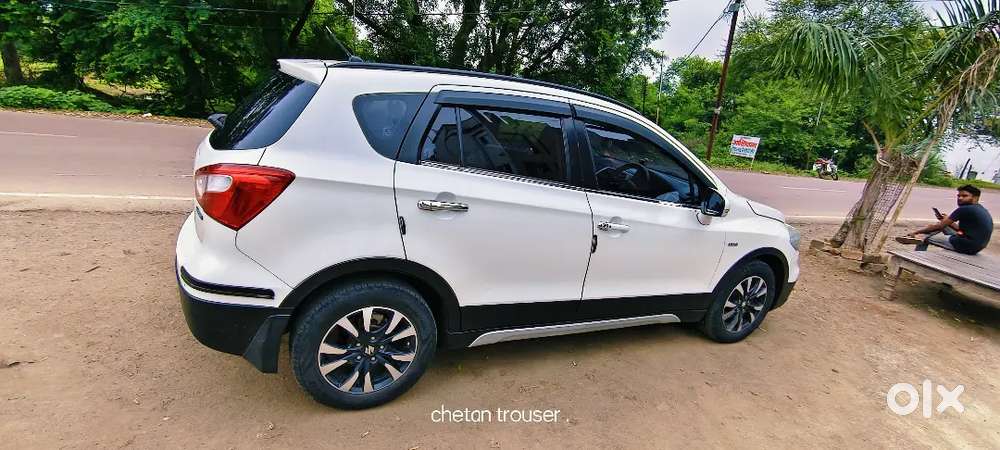Car Nexa S Croos