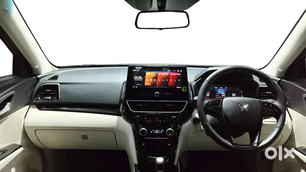 Mahindra Xuv 3xo Ax5 1.5 Diesel Autoshift Plus, 2024, Diesel