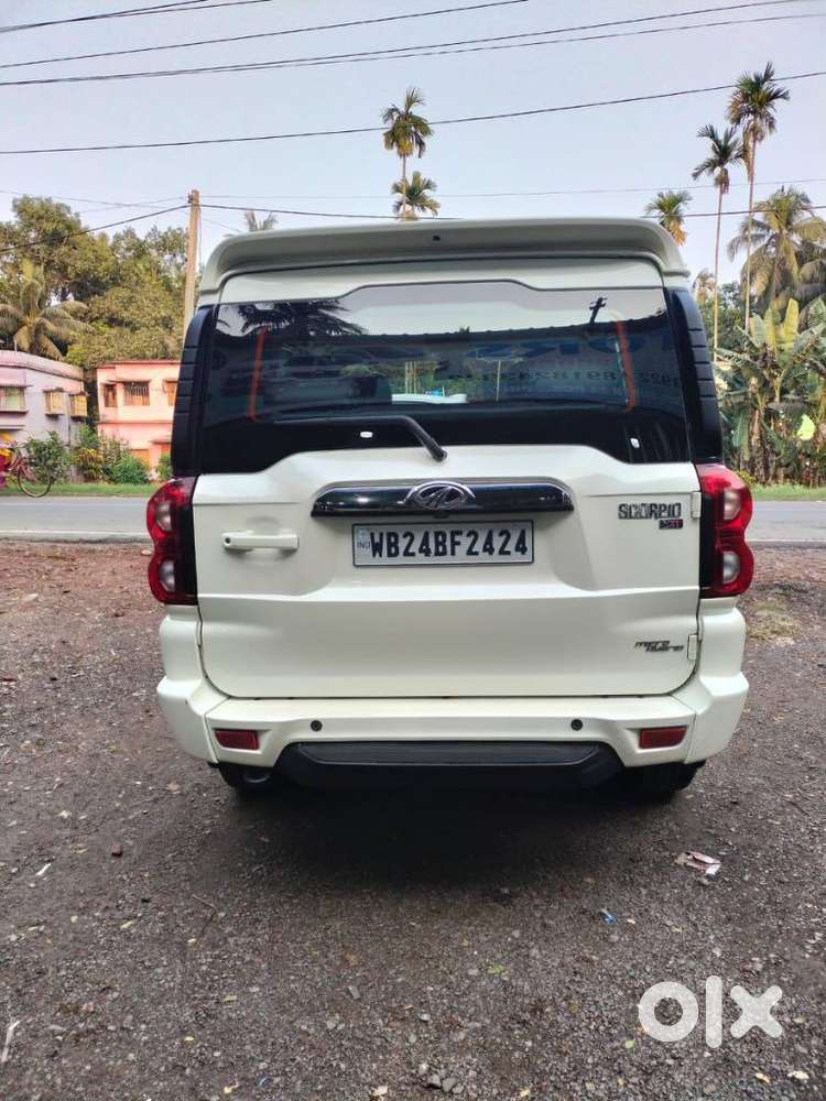 Mahindra Scorpio [2020-2022] 2.2 S11 2wd, 2022, Diesel