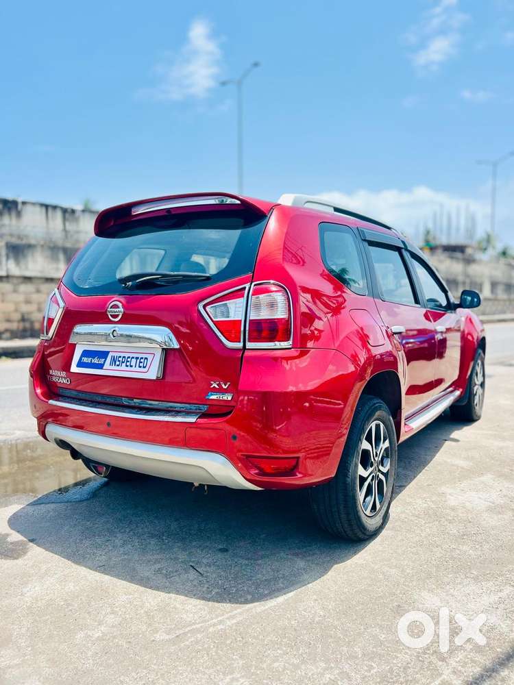 Nissan Terrano Xl 110 Diesel, 2014, Diesel