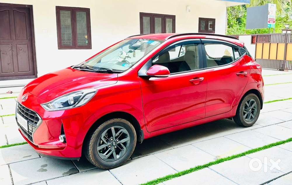 Automatic Grand I10 Nios  Petrol 2021 Sportz