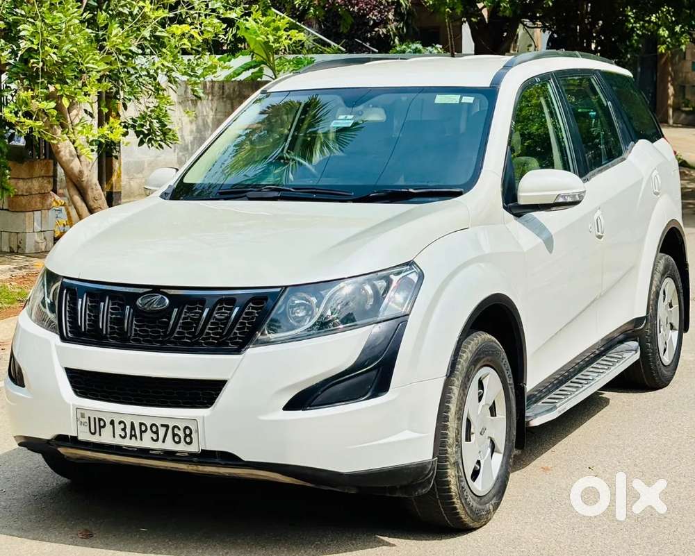 Mahindra Xuv500 W6 1.99 Mhawk, 2015, Diesel
