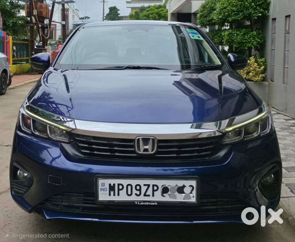 Honda City 1.5 V 5th Gen I-vtec Mt, 2023, Petrol