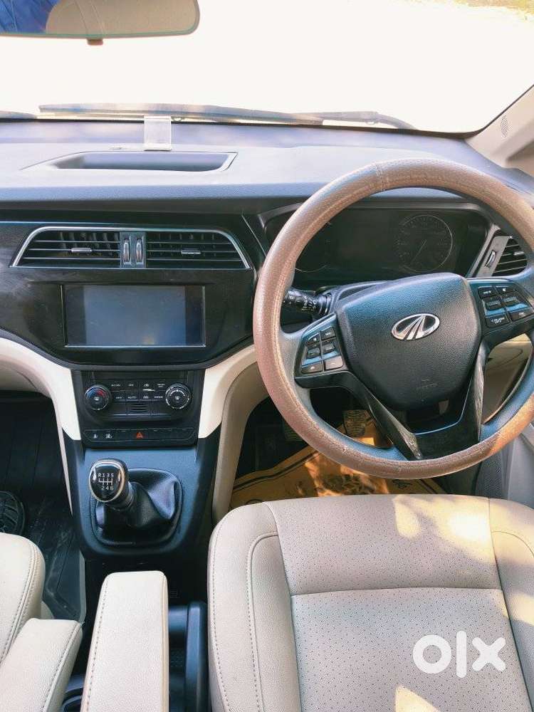 Mahindra Marazzo M8 8str, 2020, Diesel