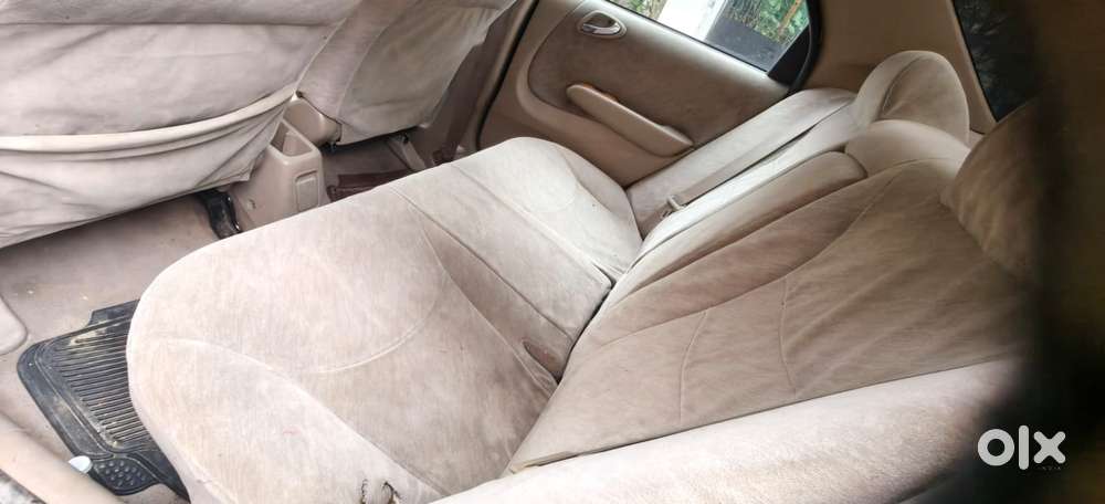Honda City, 2008, Petrol
