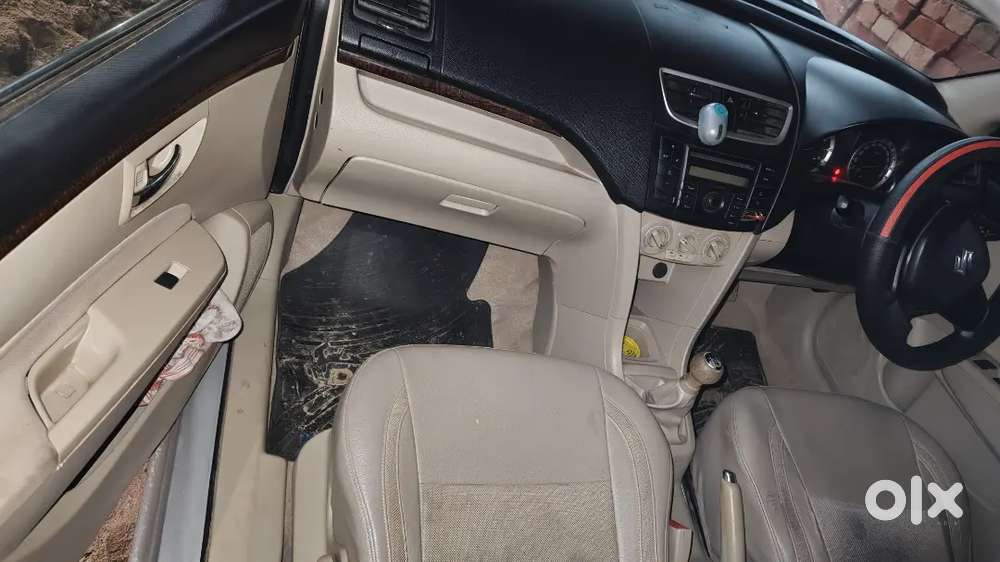 Maruti Suzuki Dzire 2015 Petrol 65000 Km Driven