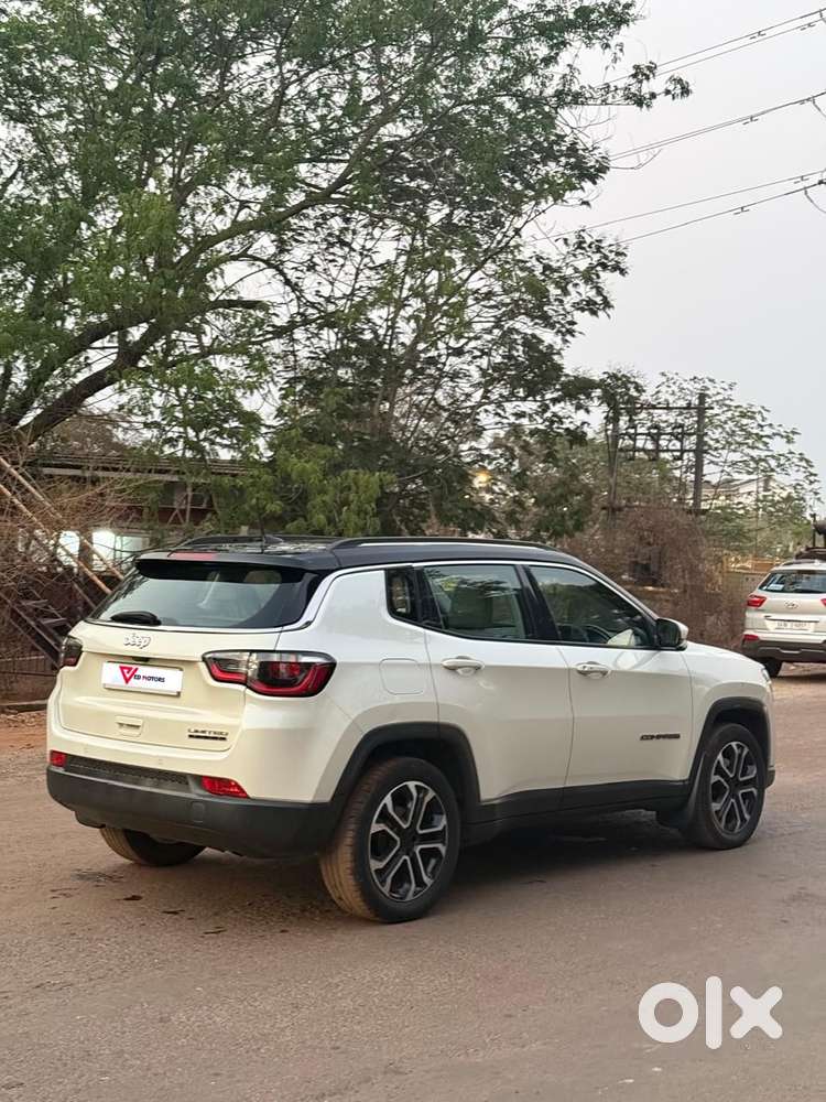 Jeep Compass, 2020, Petrol