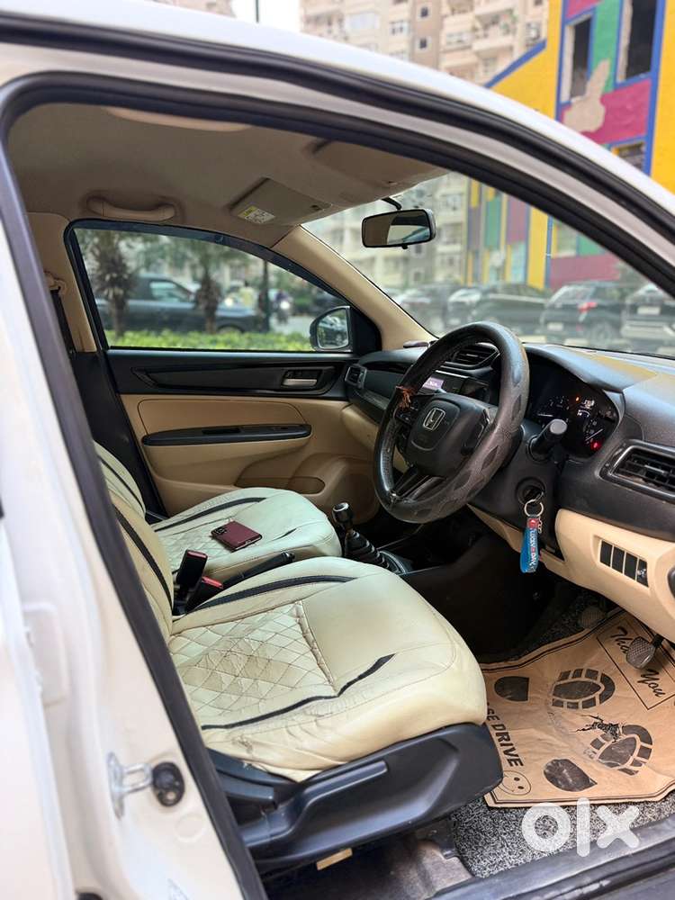 Honda Amaze 2018 Diesel