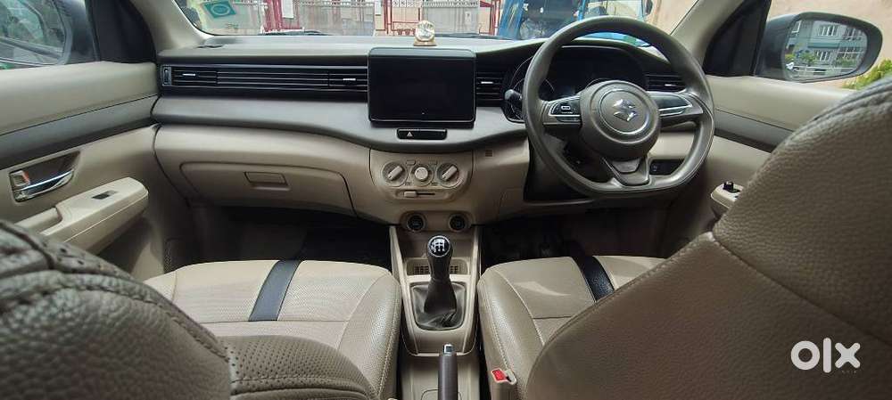 Maruti Suzuki Ertiga 1.5 Vxi, 2019, Petrol