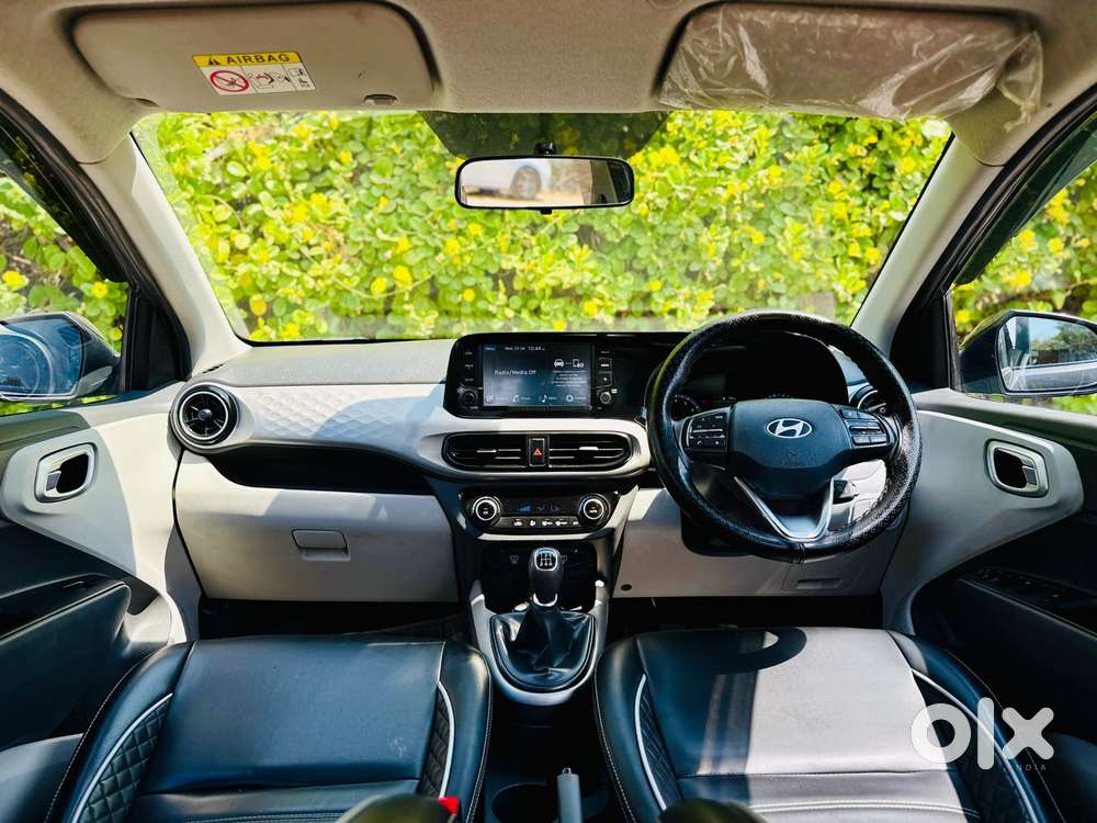 Hyundai Grand I10 Nios Sportz 1.2 Kappa Vtvt, 2023, Petrol