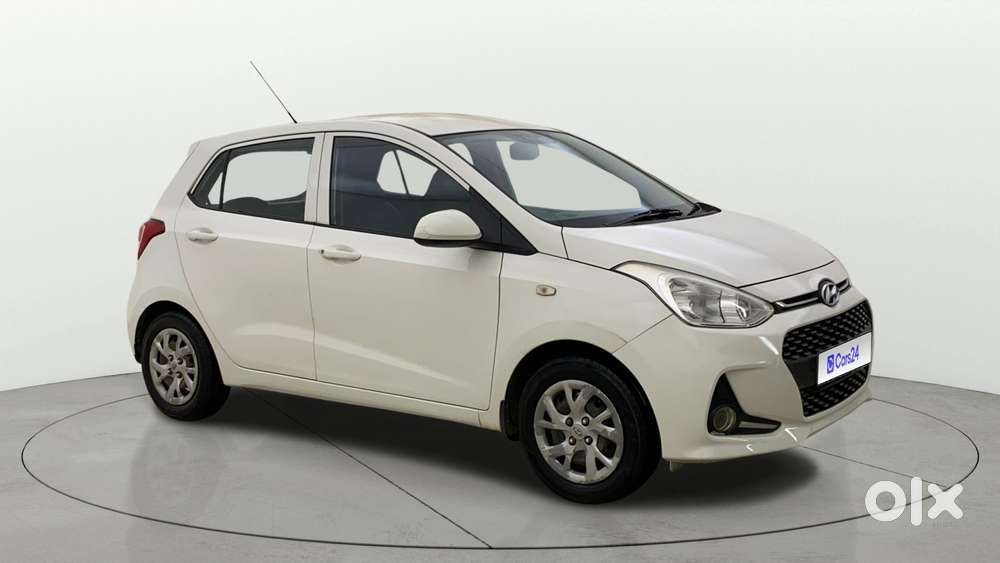 Hyundai Grand I10 1.2 Kappa Magna, 2018, Petrol