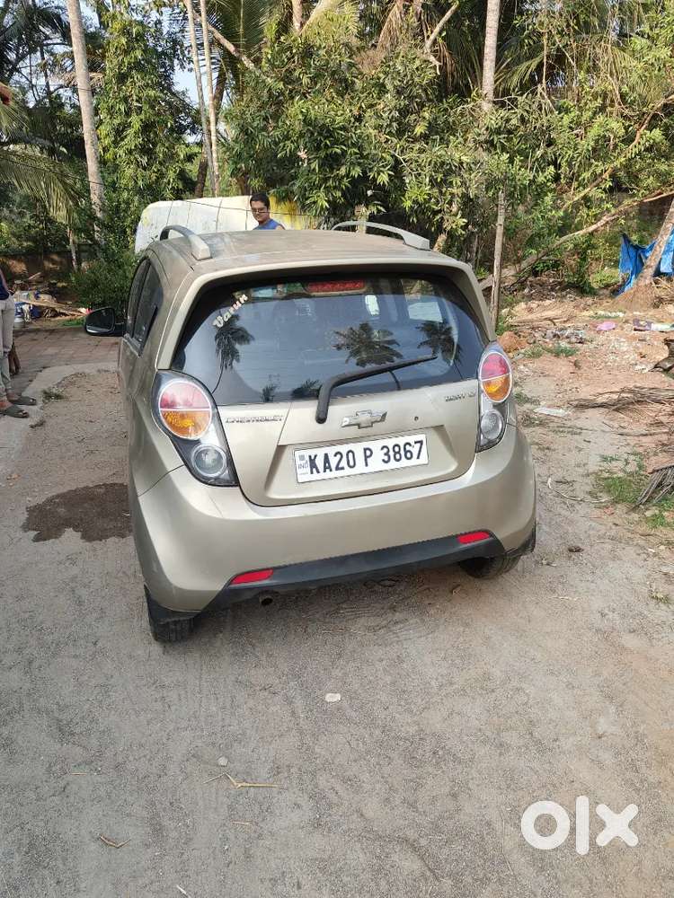 Chevrolet Beat
