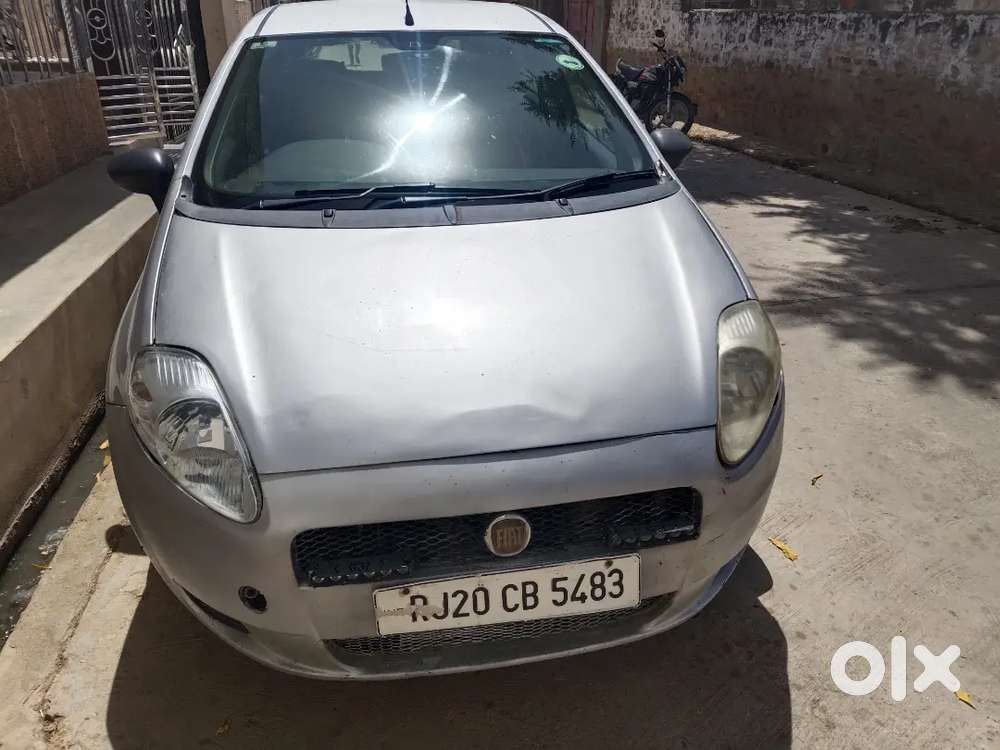 Fiat Punto Diesal