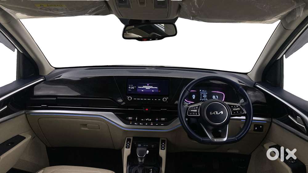 Kia Carens 1.5 Luxury Plus Diesel At 6 Str, 2022, Diesel