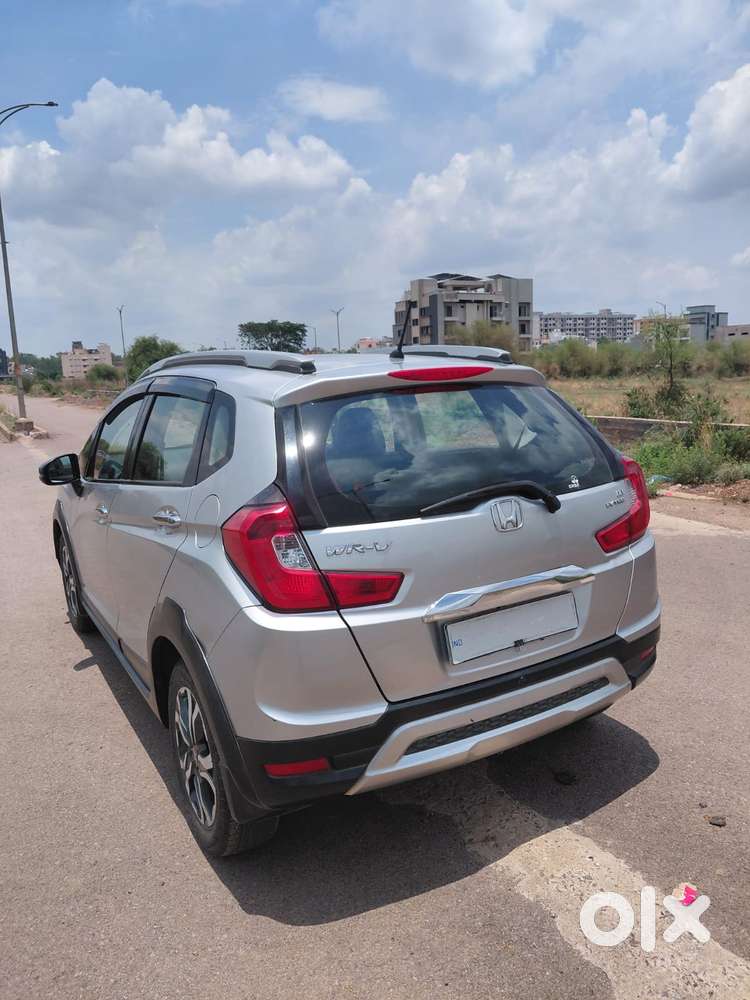 Honda Wr-v I-vtec Vx, 2019, Petrol