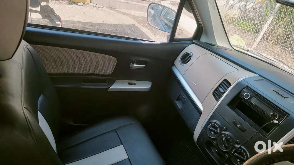 Maruti Suzuki Wagon R 2018 Cng & Petrol 74000 Km Driven