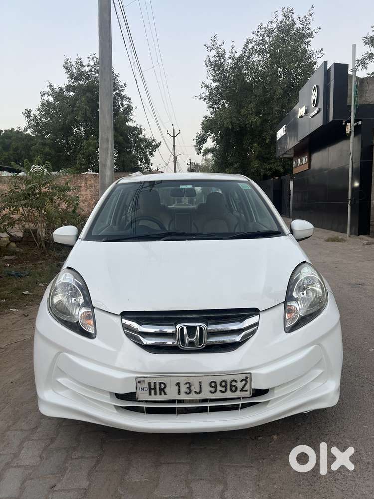 Honda Amaze 1.2 Smt I Vtec, 2014, Petrol