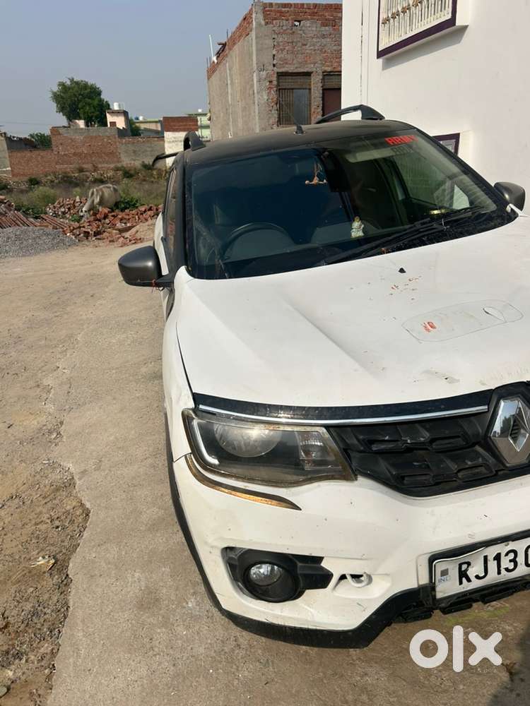 Renault Kwid Petrol 2018