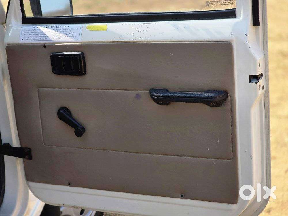 Mahindra Bolero Diz, 2022, Cng & Hybrids