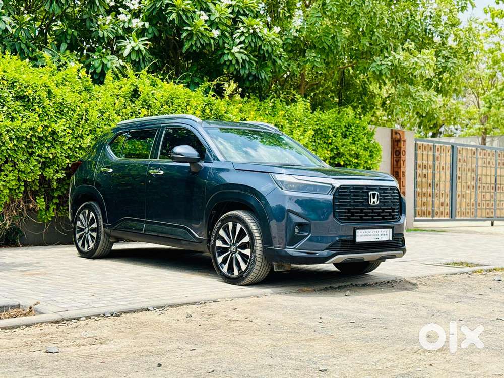 Honda Elevate Zx Cvt, 2024, Petrol