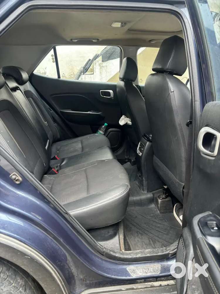 Hyundai Venue Diesel Manual 2019