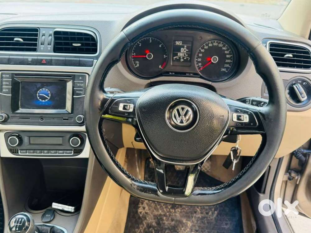 Volkswagen Vento 1.5 Tdi Highline Plus, 2017, Diesel