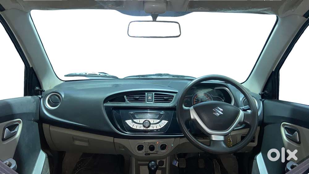 Maruti Suzuki Alto K10 Vxi, 2019, Petrol