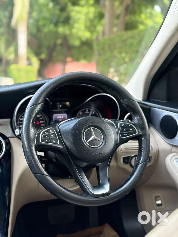 Mercedes-benz C-class C 220d, 2018, Diesel