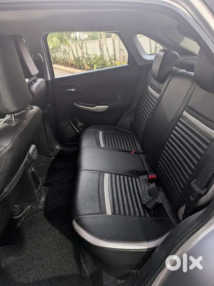 Maruti Suzuki Baleno 2019